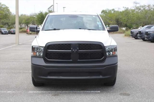 2024 Ram 1500 Classic Tradesman Crew Cab 4x2 5'7" Box