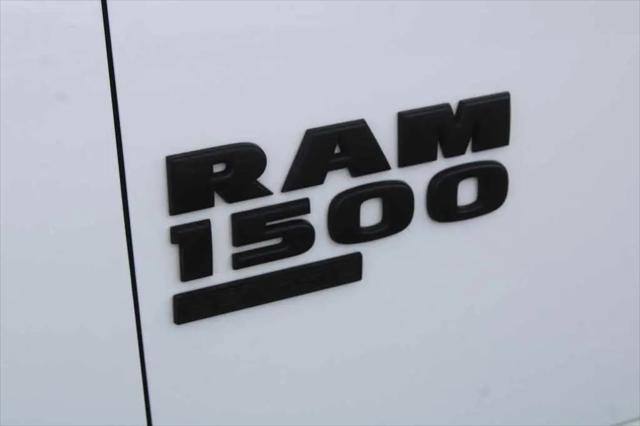2024 Ram 1500 Classic Tradesman Crew Cab 4x2 5'7" Box