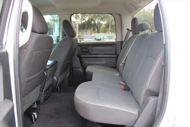 2024 Ram 1500 Classic Tradesman Crew Cab 4x2 5'7" Box