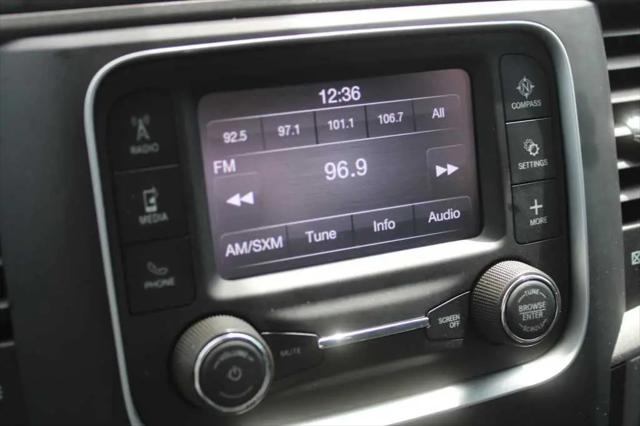 2024 Ram 1500 Classic Tradesman Crew Cab 4x2 5'7" Box