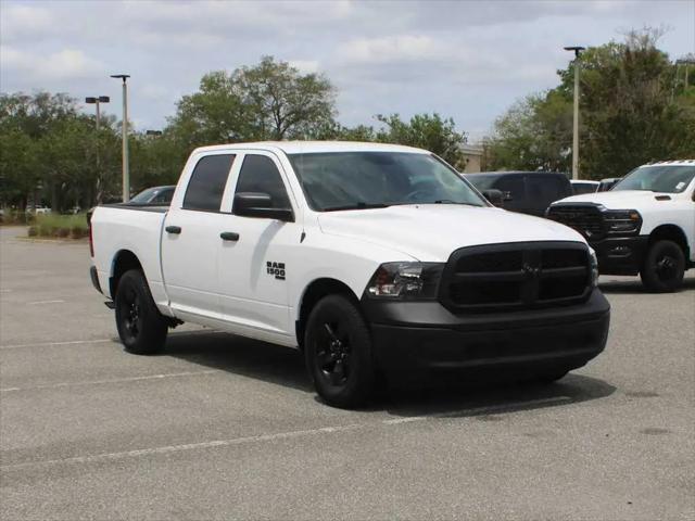 2024 Ram 1500 Classic Tradesman Crew Cab 4x2 5'7" Box for sale in Cornelius, NC