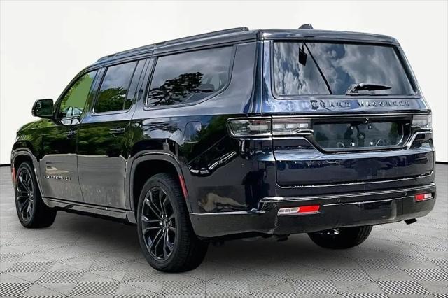 2024 Jeep Grand Wagoneer L Series II 4x4