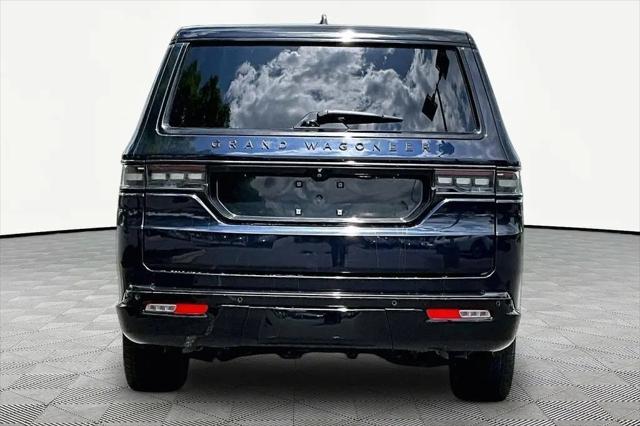 2024 Jeep Grand Wagoneer L Series II 4x4