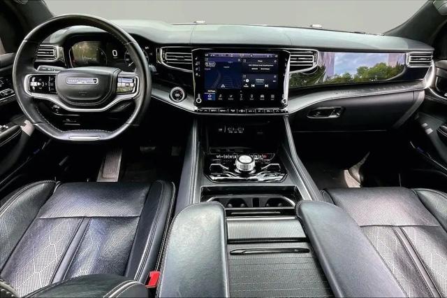 2024 Jeep Grand Wagoneer L Series II 4x4
