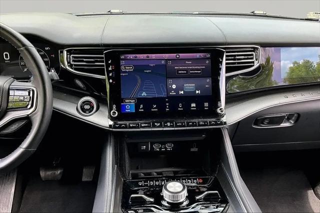 2024 Jeep Grand Wagoneer L Series II 4x4