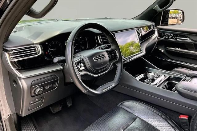 2024 Jeep Grand Wagoneer L Series II 4x4