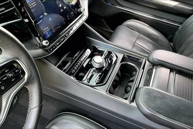 2024 Jeep Grand Wagoneer L Series II 4x4