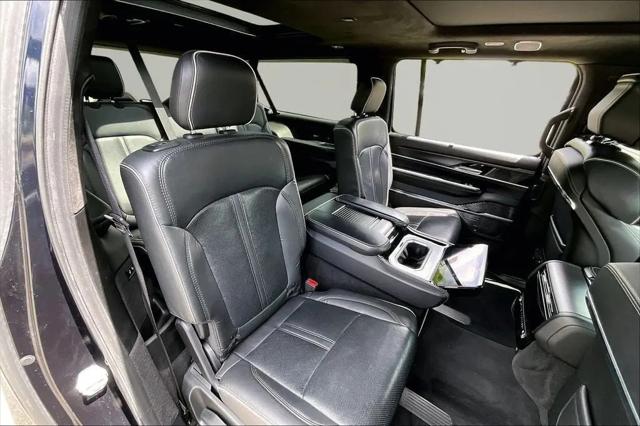2024 Jeep Grand Wagoneer L Series II 4x4