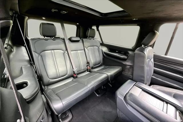 2024 Jeep Grand Wagoneer L Series II 4x4