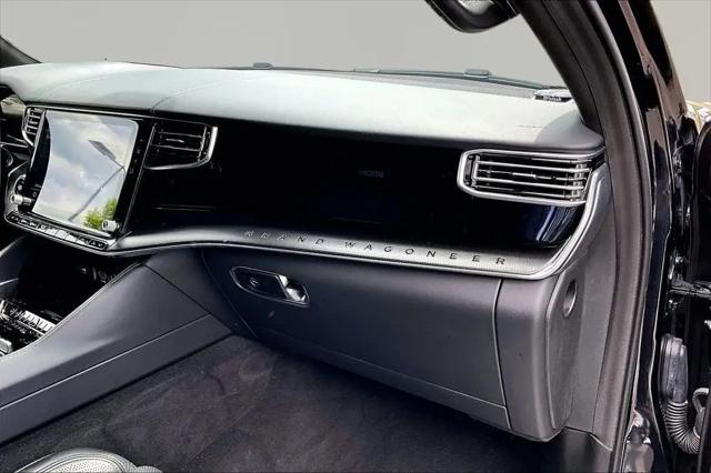 2024 Jeep Grand Wagoneer L Series II 4x4