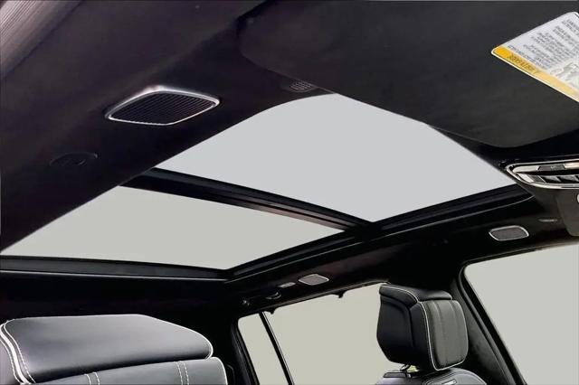 2024 Jeep Grand Wagoneer L Series II 4x4