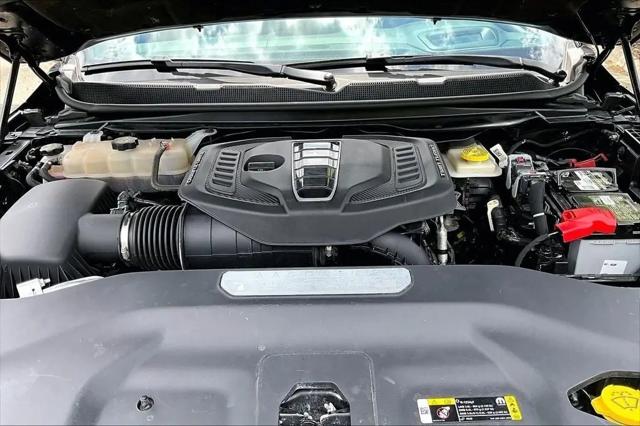 2024 Jeep Grand Wagoneer L Series II 4x4