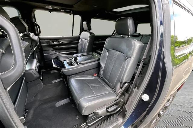 2024 Jeep Grand Wagoneer L Series II 4x4