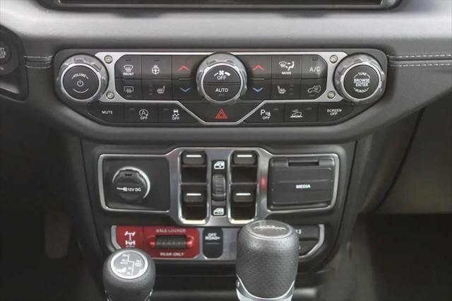 2025 Jeep Gladiator Sport