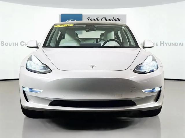 2020 Tesla Model 3 Long Range Dual Motor All-Wheel Drive