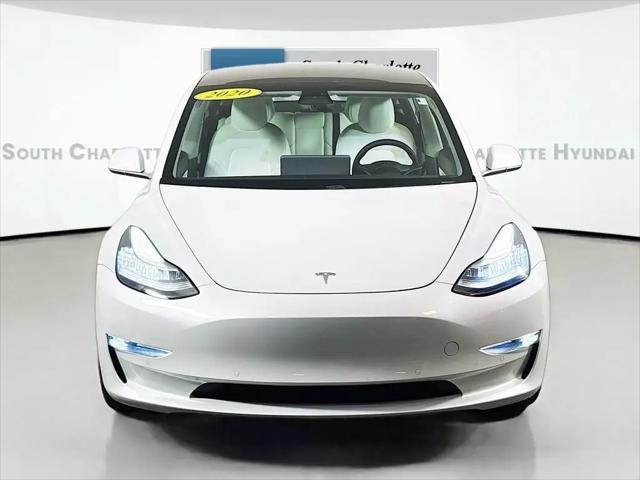 2020 Tesla Model 3 Long Range Dual Motor All-Wheel Drive