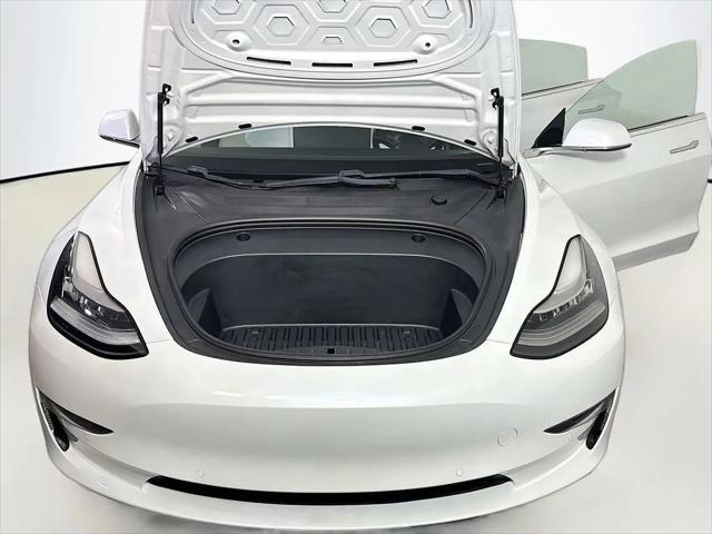 2020 Tesla Model 3 Long Range Dual Motor All-Wheel Drive