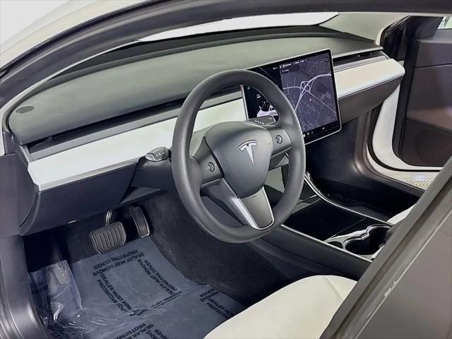 2020 Tesla Model 3 Long Range Dual Motor All-Wheel Drive
