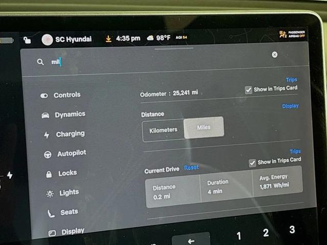 2020 Tesla Model 3 Long Range Dual Motor All-Wheel Drive