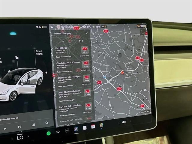 2020 Tesla Model 3 Long Range Dual Motor All-Wheel Drive