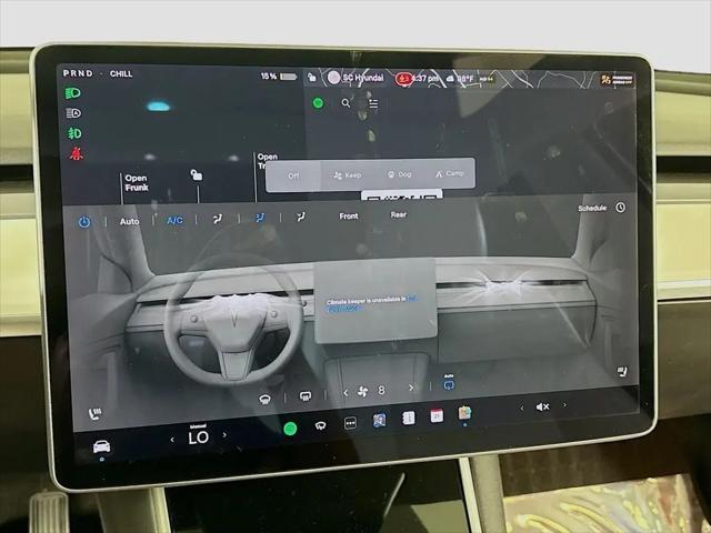 2020 Tesla Model 3 Long Range Dual Motor All-Wheel Drive