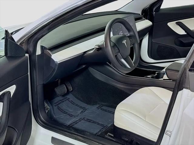 2020 Tesla Model 3 Long Range Dual Motor All-Wheel Drive