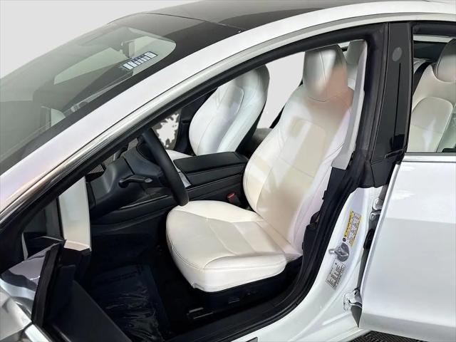 2020 Tesla Model 3 Long Range Dual Motor All-Wheel Drive