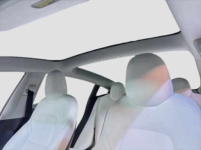 2020 Tesla Model 3 Long Range Dual Motor All-Wheel Drive