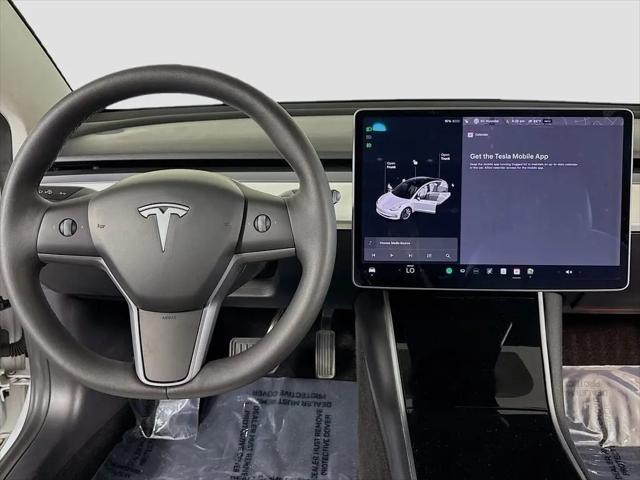 2020 Tesla Model 3 Long Range Dual Motor All-Wheel Drive