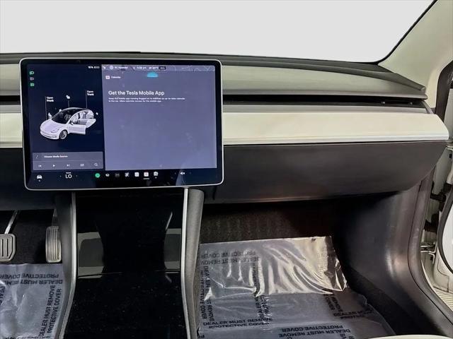2020 Tesla Model 3 Long Range Dual Motor All-Wheel Drive