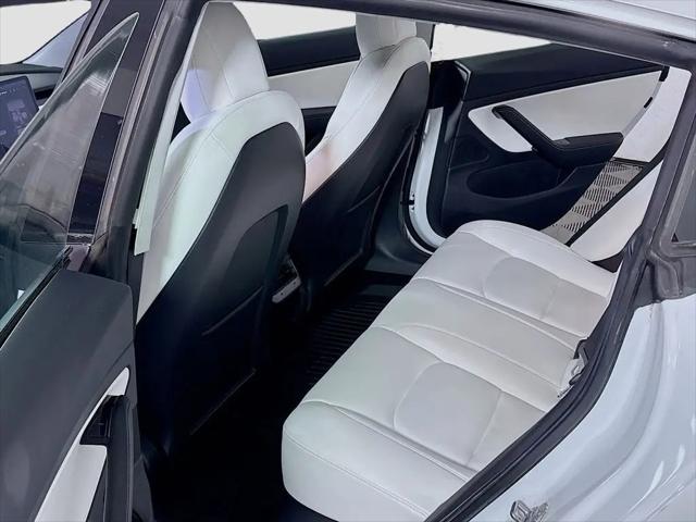 2020 Tesla Model 3 Long Range Dual Motor All-Wheel Drive
