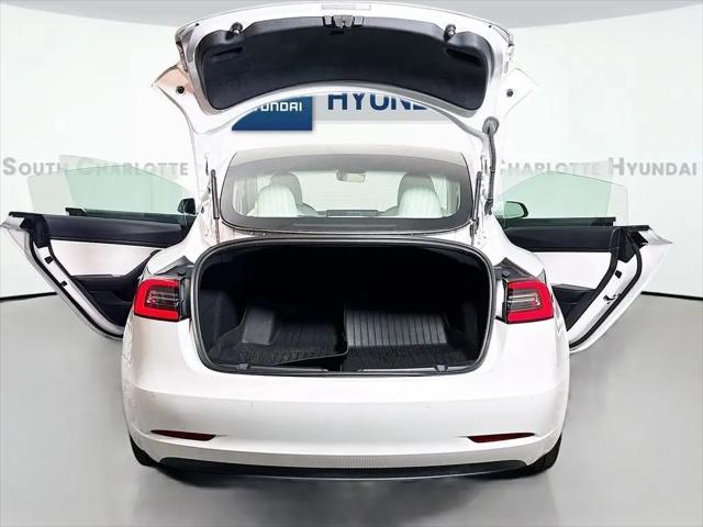 2020 Tesla Model 3 Long Range Dual Motor All-Wheel Drive
