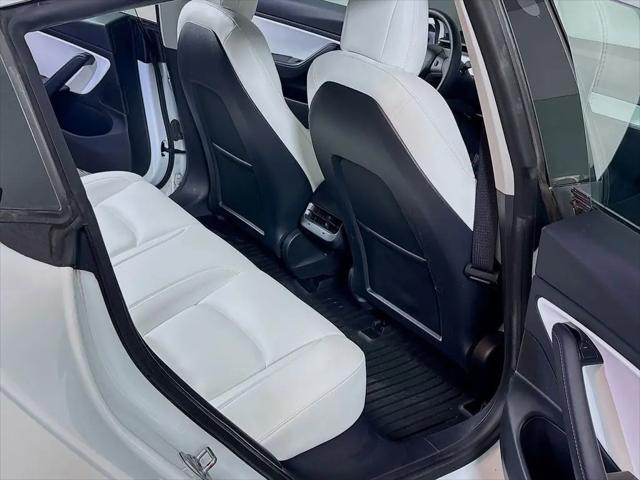 2020 Tesla Model 3 Long Range Dual Motor All-Wheel Drive