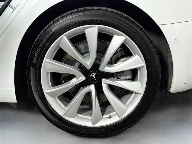 2020 Tesla Model 3 Long Range Dual Motor All-Wheel Drive