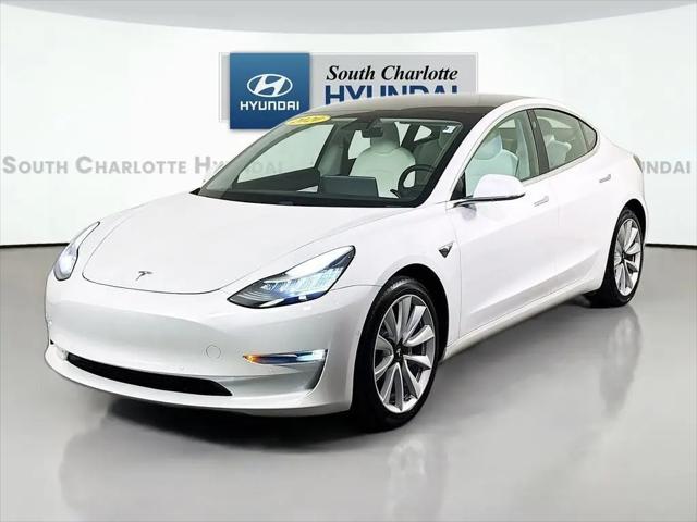 2020 Tesla Model 3 Long Range Dual Motor All-Wheel Drive for sale in Cornelius, NC
