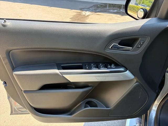 2022 Chevrolet Colorado 4WD Crew Cab Short Box LT