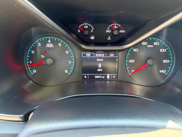 2022 Chevrolet Colorado 4WD Crew Cab Short Box LT