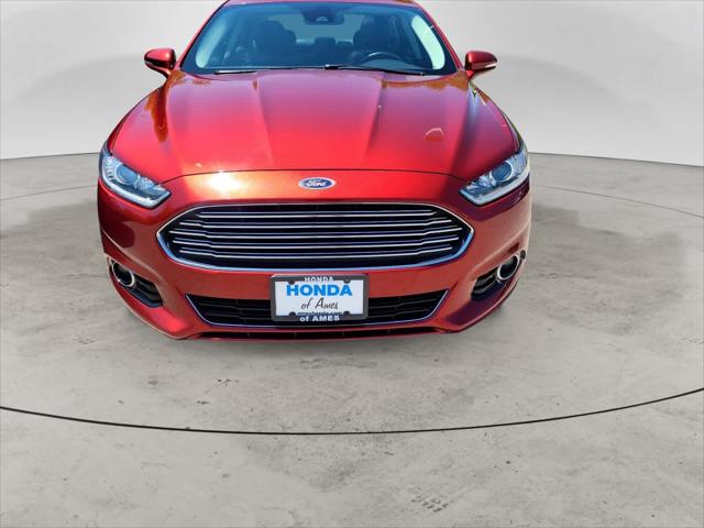 2014 Ford Fusion Titanium