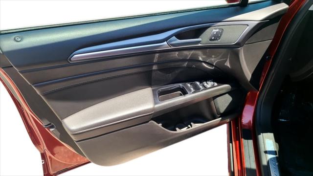 2014 Ford Fusion Titanium