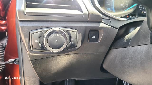 2014 Ford Fusion Titanium