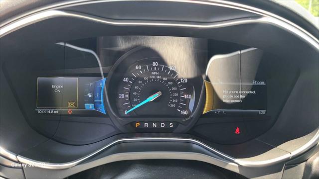 2014 Ford Fusion Titanium