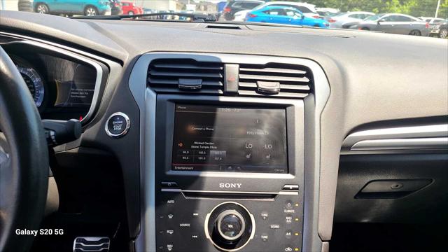 2014 Ford Fusion Titanium