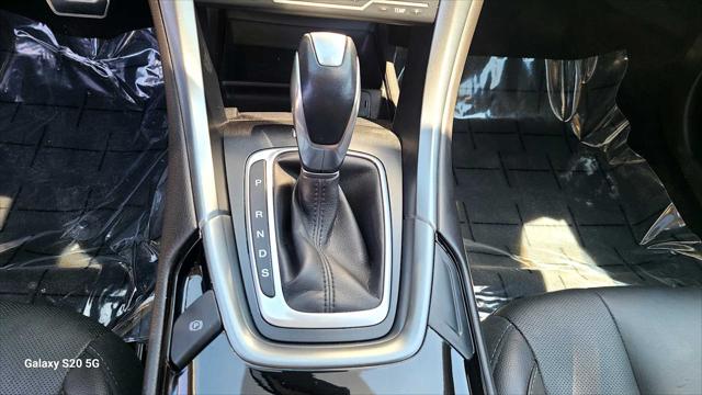 2014 Ford Fusion Titanium