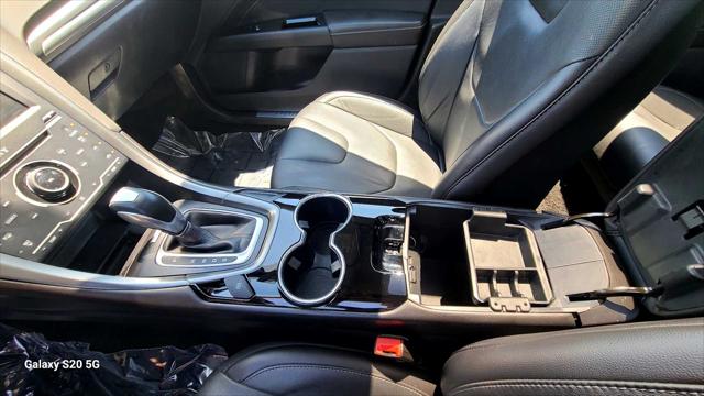 2014 Ford Fusion Titanium