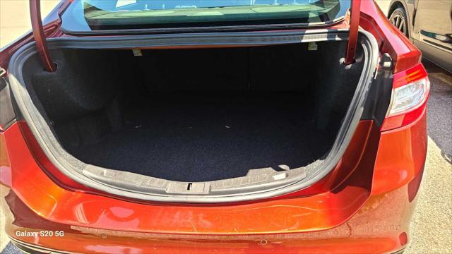 2014 Ford Fusion Titanium
