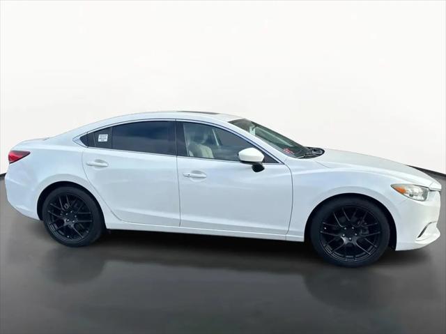2015 Mazda Mazda6 i Touring
