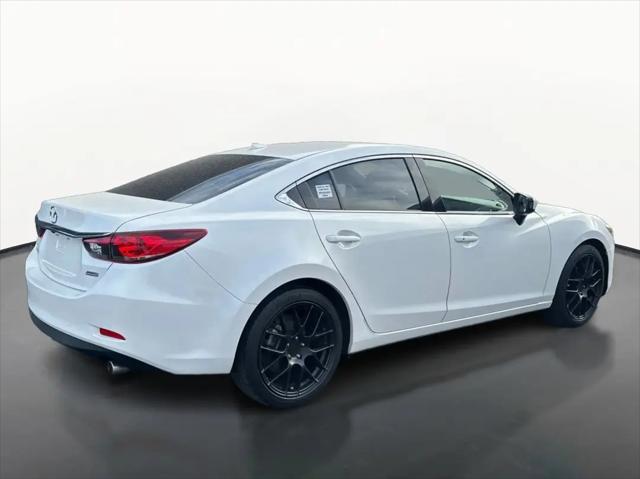 2015 Mazda Mazda6 i Touring