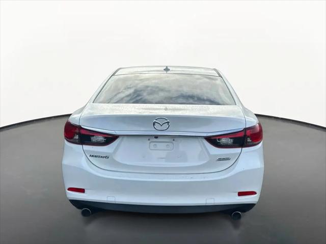 2015 Mazda Mazda6 i Touring