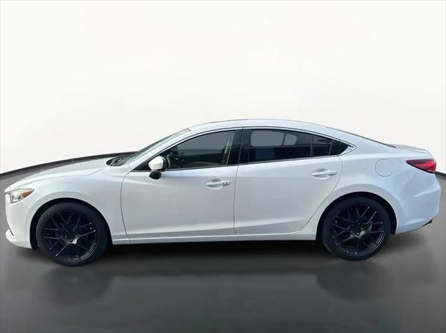 2015 Mazda Mazda6 i Touring