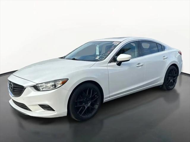 2015 Mazda Mazda6 i Touring